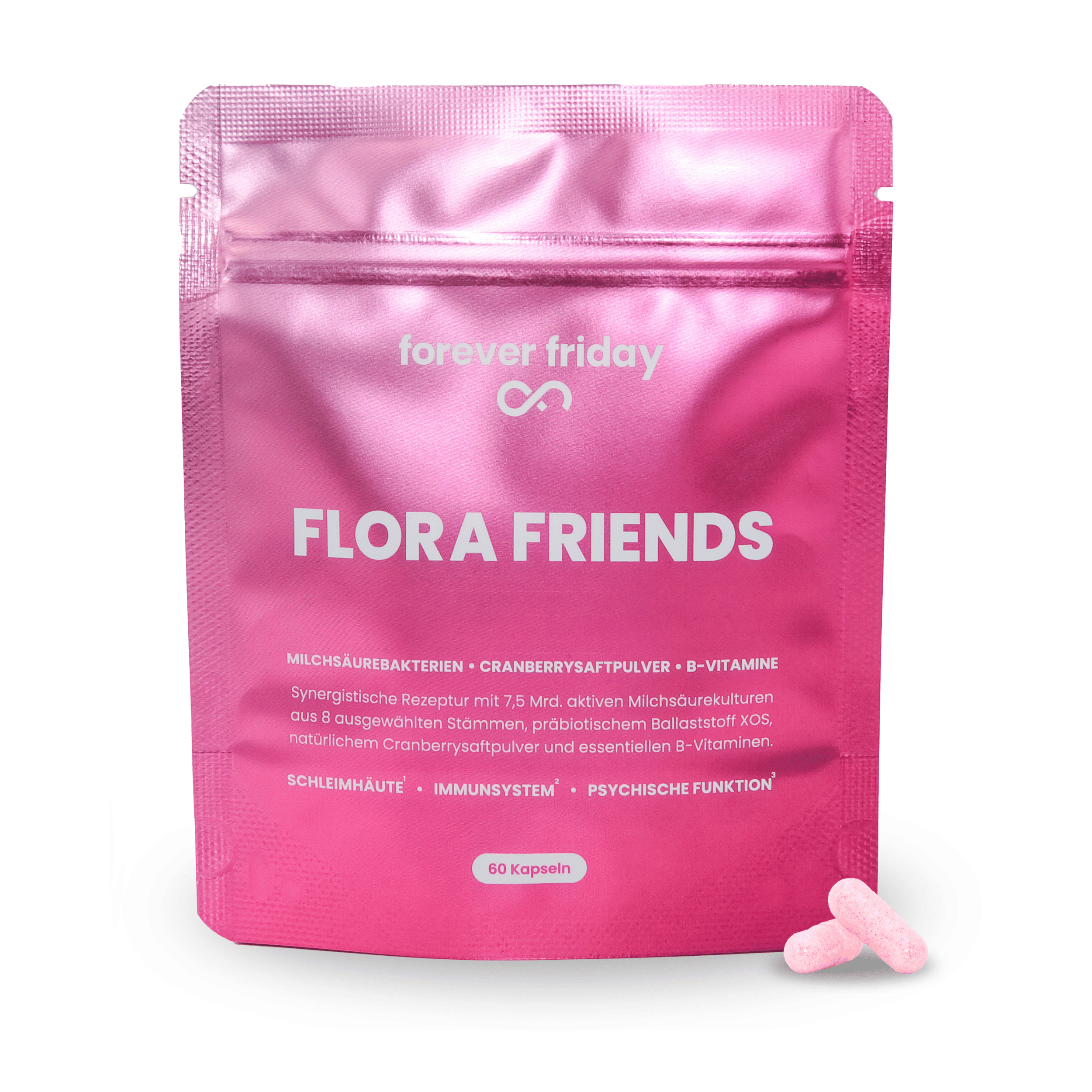 Produktbild der Pouch mit Kapseln